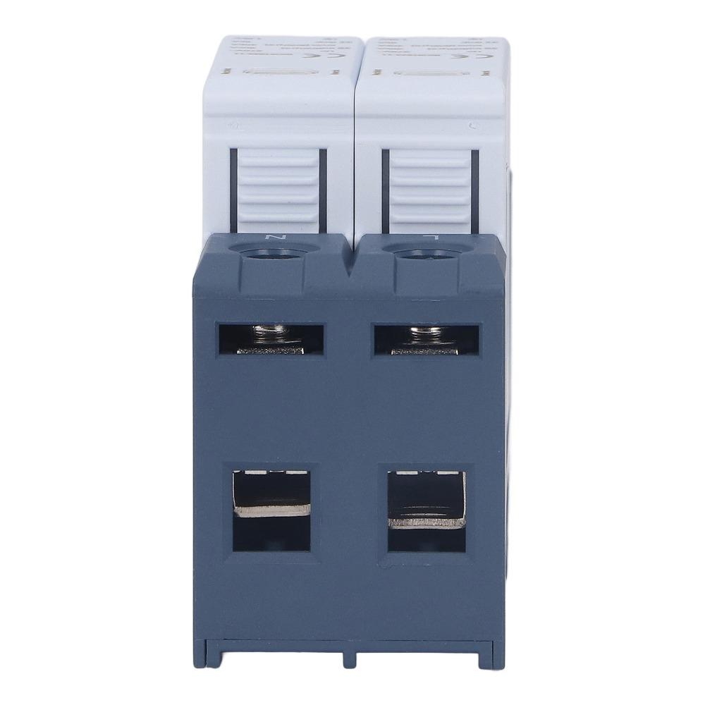 2P Voltage Protection Arrester 275V Low Voltage Protector Power Distribution Control