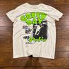 Green Day Dookie Album T-Shirt in Weiß und Grün