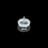 Laboratory Flat Glass Weighing Bottle