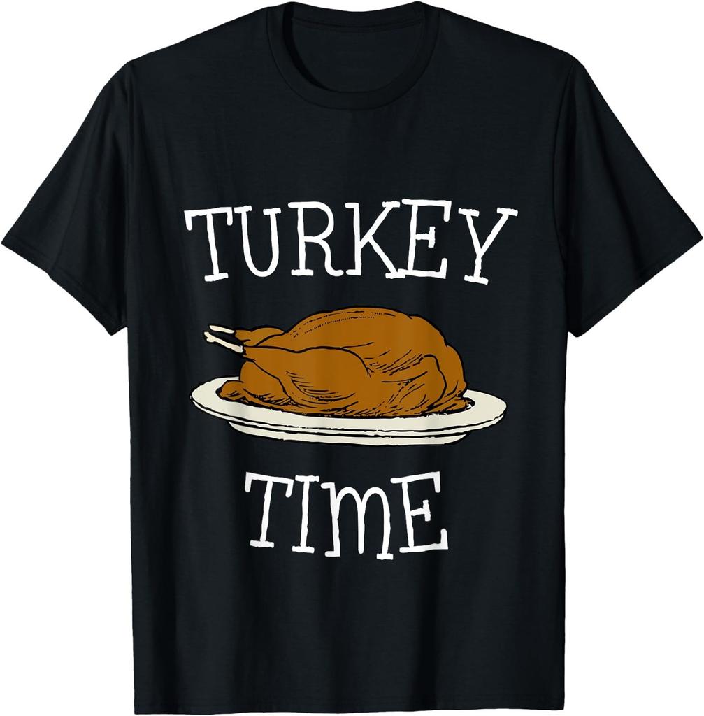 Turkey Time T-Shirt
