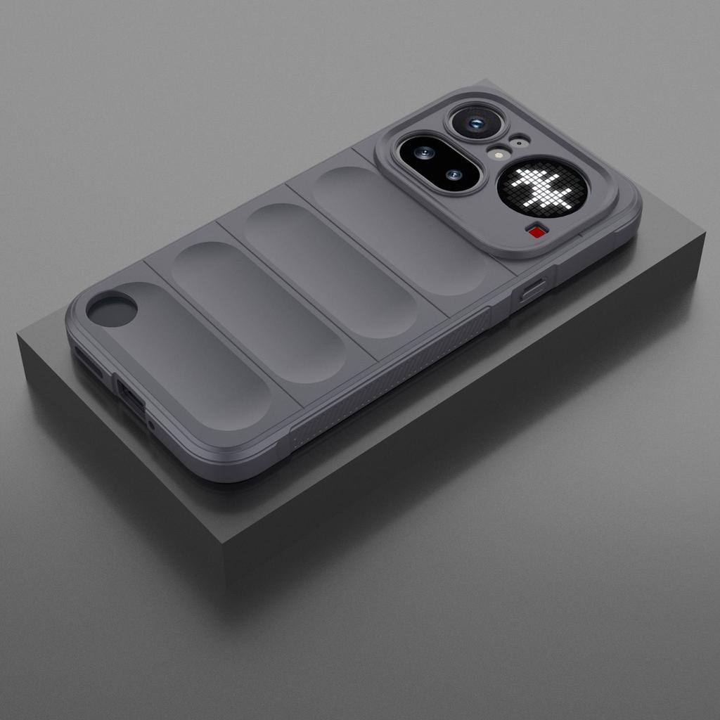 Nothing Phone 4A Pro Phone Case,Soft TPU Shockproof Phone Cover for Nothing Phone 4A Pro
