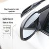 Car Rearview Mirror Rain Shield & Eyebrow Protector