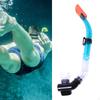 Semi Dry Snorkel Diving for Snorkeling Scuba Swimming Adult