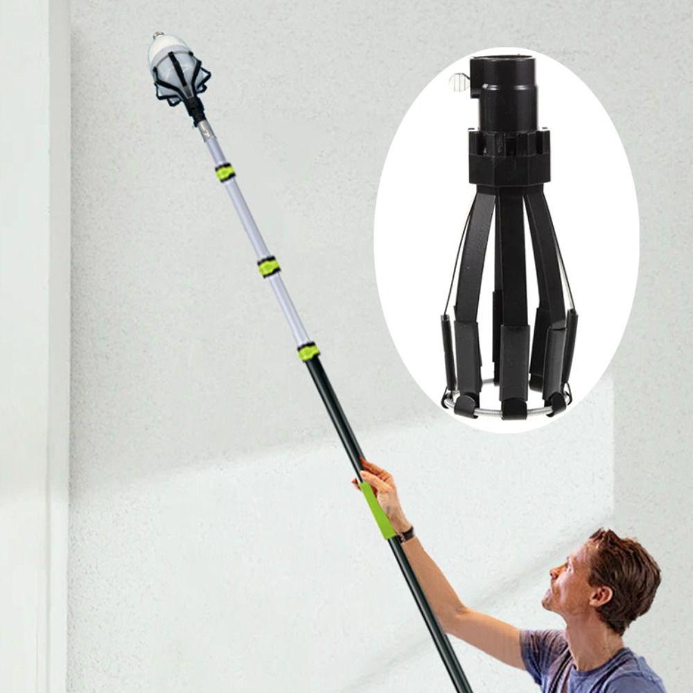 Anti-slip Pads Light Bulb Changing Artifact Light Bulb Twisting Tool  Household