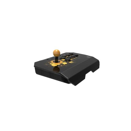 Qanba Drone Qanba Drone Arcade Joystick (PlayStation (R) 4 / PlayStation (R) 3 / PC) 8 30mm buttons same as full-fledged Akeron Standard layout Lightw