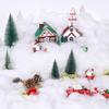 3Meter Artificial White Cotton Roll Mat Soft Fake Snow Sheet for Xmas Tree Winter Scene DIY Craft Christmas Decoration Supplies
