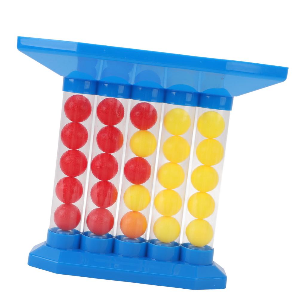 Hra s odrazovou kuličkou Plastová skákací Propojovací Zábavná kulička Stolní společenská hra Bojové hry pro dospělé