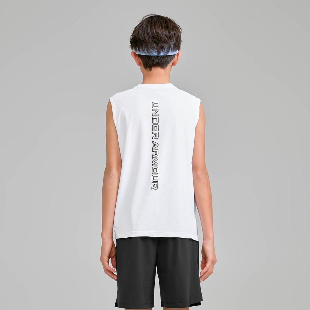 Under Armour Kids Tops Crew Neck 262101160