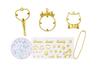 Gakken Girls' Craft: Glossy and Plump Accessories Made with Candy Clay (Ages 6 and up) Q750832