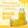 Kneading Honey Bottle Squeeze Toys Anxiety Relief Maltose Fidget Toy  Children's Gifts