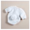 Children's Photography Little White Rabbit Clothing Baby Milk Cotton Yarn Baby Photography Little Rabbit Clothing Set
