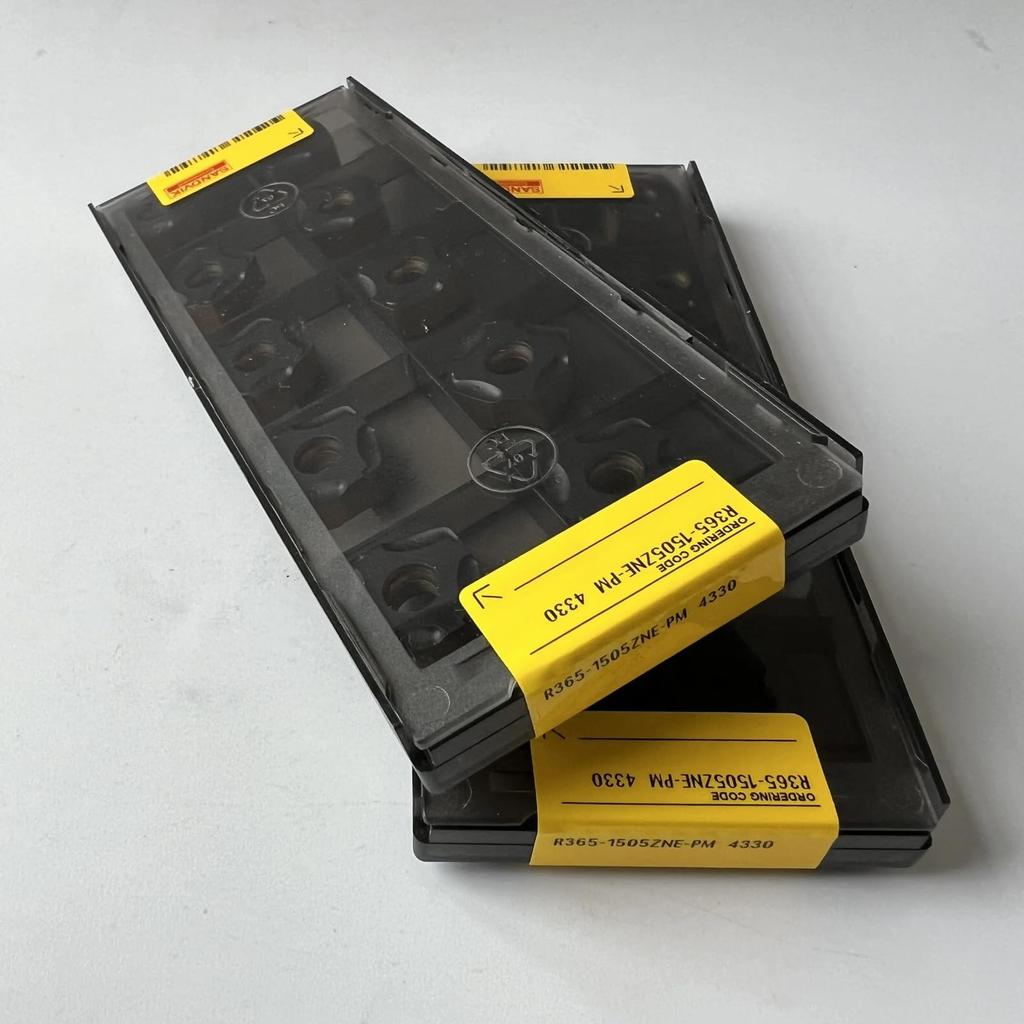 Original Sandvik / R365-1505ZNE-PM 4330 /CNC lathe carbide blade tool 10 Pcs