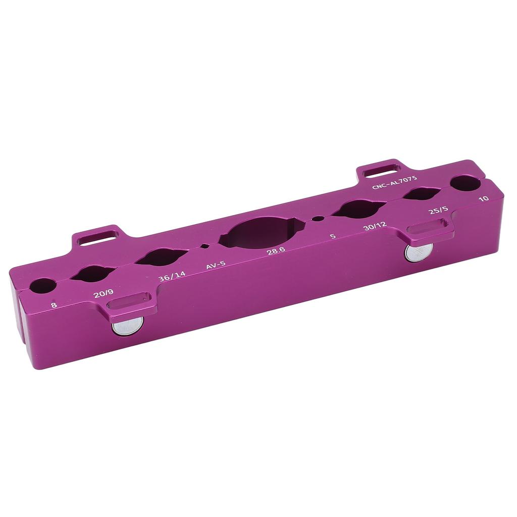 Fahrrad Hinterrad Stoßdämpfer Klemme Aluminiumlegierung Vorderradgabel Reparaturwerkzeuge Fahrrad Wartungszubehör