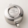 TREEJACK 316L Stainless Steel Baby Feeding Bowl Set