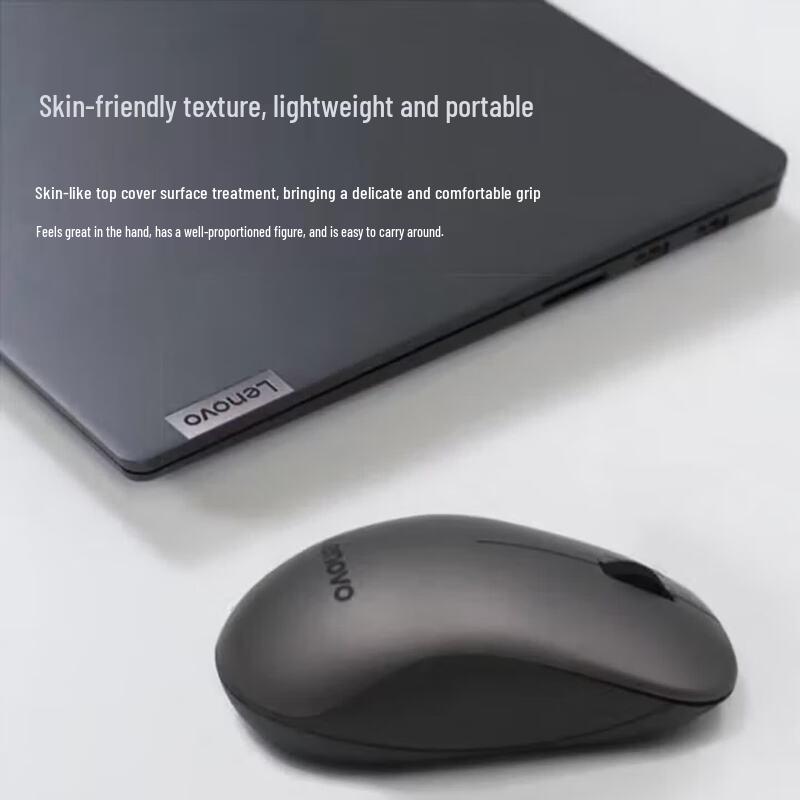 Lenovo N3 Portable Wireless Mouse
