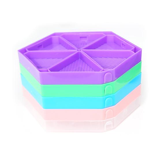 1 Set Strass-Maltablett-Set, Strass-Perlensortier-Organisationswerkzeug, Zubehör für Heimwerkerhandwerk