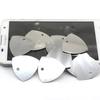 1/3/5/10/20/50PCS Metal Phone Opening Tools Metal Guitar Picks Pry Opener for iPhone iPad Tablet PC Disassemble Repair Tool Kit