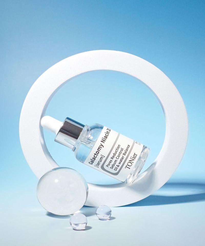 Garlic Tomi Niacinamide 20% Serum 30ml / Pore Serum Brightening Vitamin Serum