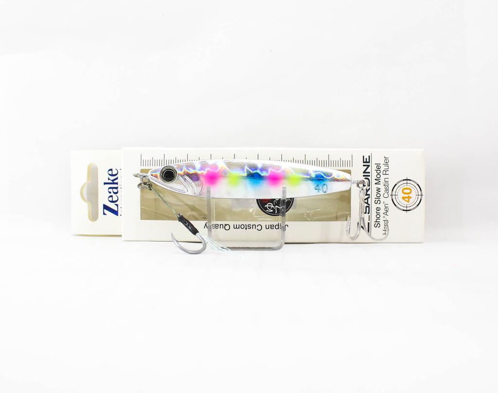 Zeake Metal Jig Z Sardine 40 Gramm 007 (5110)