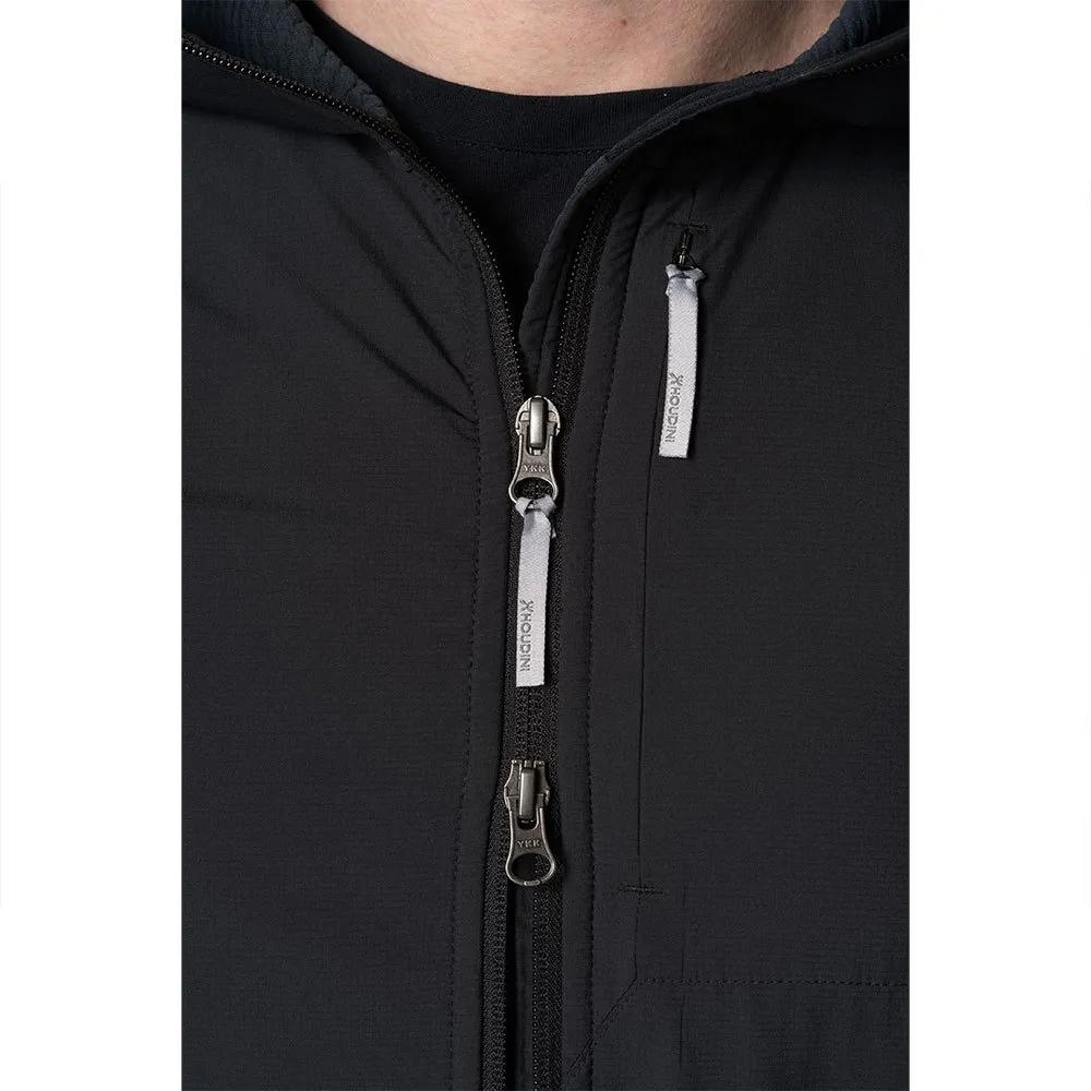 Houdini Moonwalk Zip Hoodie