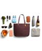 Bellroy Market Tote Bag (Btma-Bur-212) - Burgundy