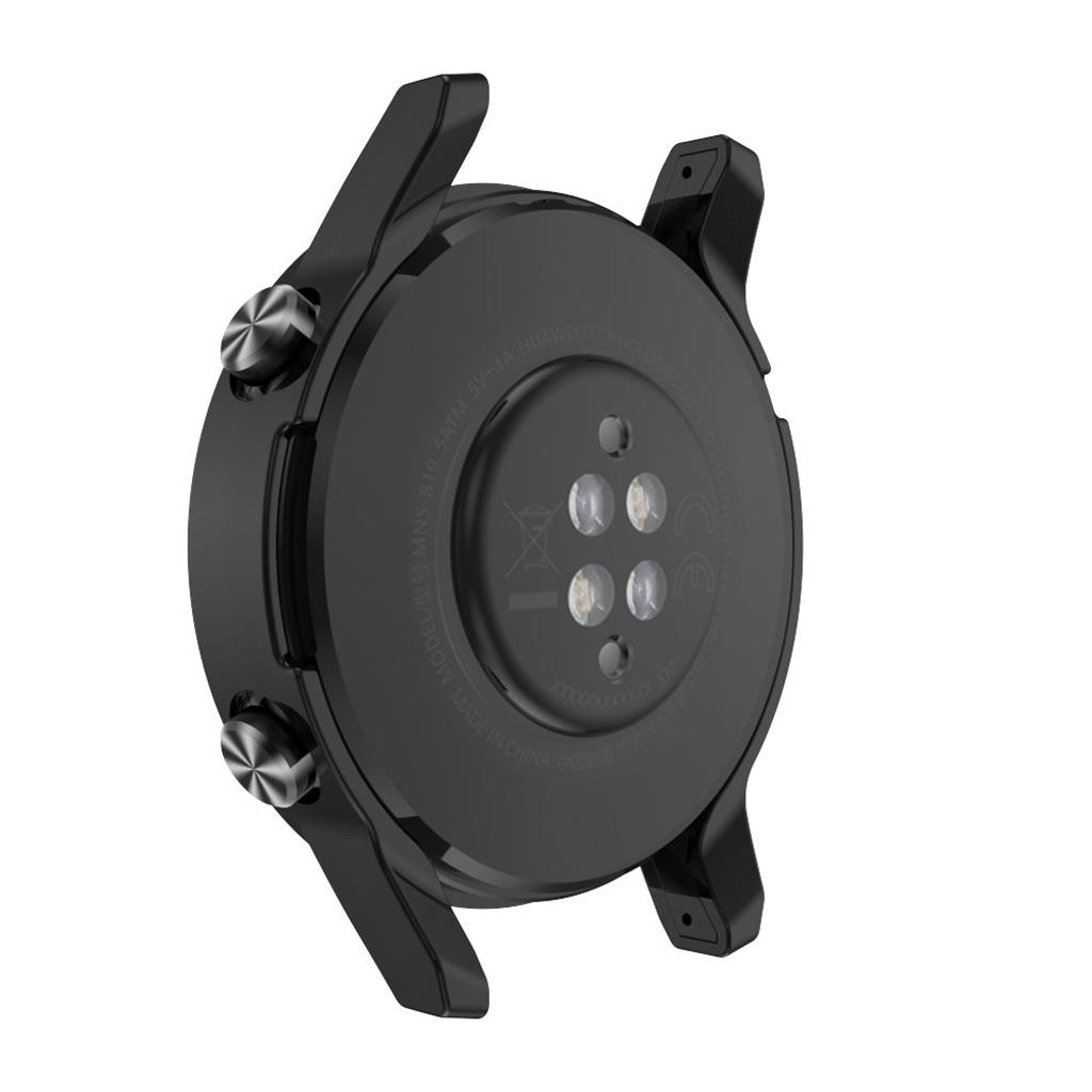 Case for Magic 2 46mm Accessorie TPU All-around Anti-fall Bumper Watch Screen Protector Cover