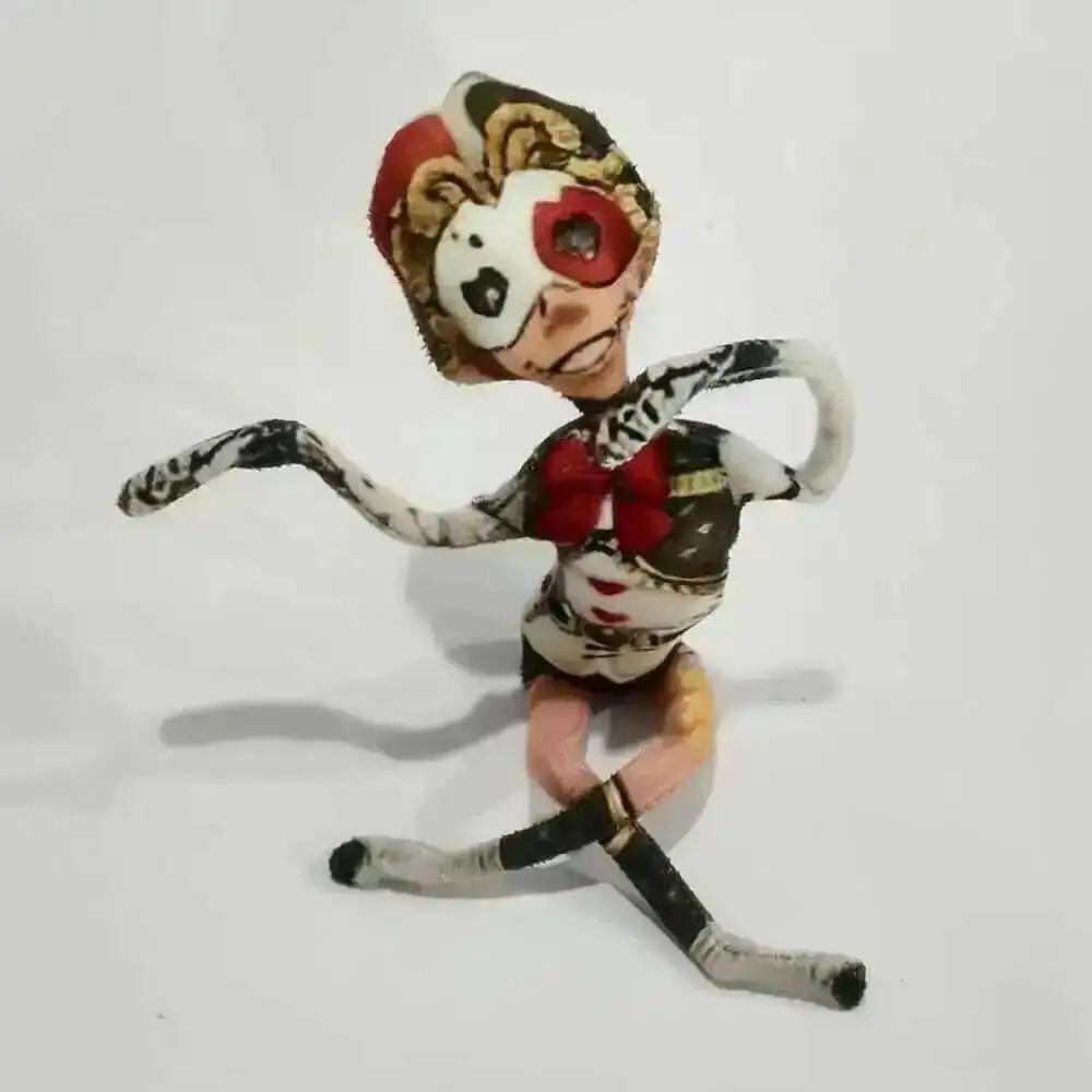 Identity V Plush Toy Tracys Identity V Doll Soft Figure Composer Prisoner Luca Matthias Florian Stuffed Animal Soft Toy