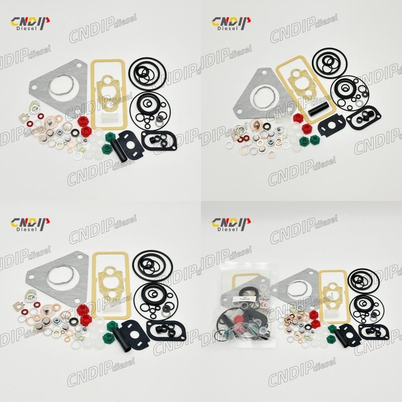 CNDIP Good Quality 20Pcs Injector Pump Repair Kit Gasket Seal 7135-110 for Ford Massey Ferguson 3000 4000 7600 JD Lucas Delphi