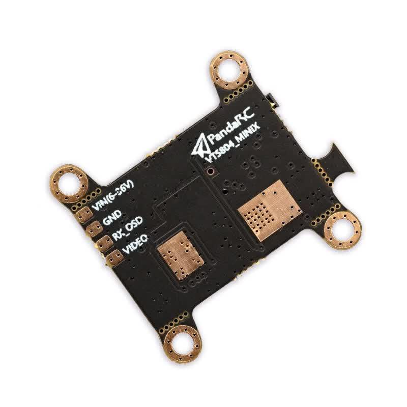 PANDARC MINI X 5.8G FPV Analog Video Transmitter