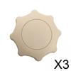 Seat Recline Adjuster Knob 1J0881671F Replacement Plastic Part for Automotive Repair Needs