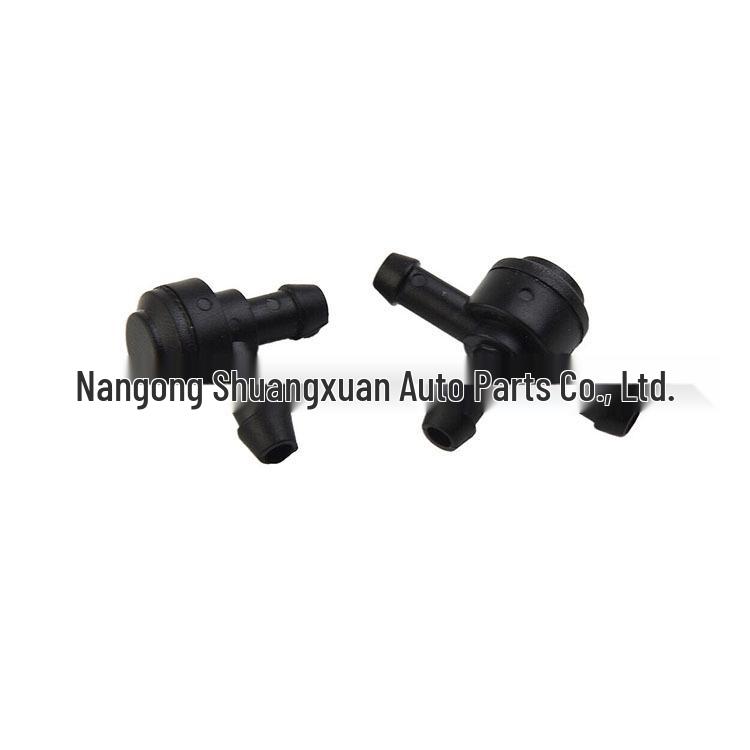 

Applicable Volvo Two/Three-way Water Pipe Joint Wiper Washer Nozzle Cleaning Valve 9178897 Two-way