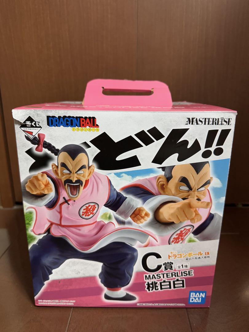 

[USED] Ichiban Kuji Dragon Ball C Prize Tao Pai Pai