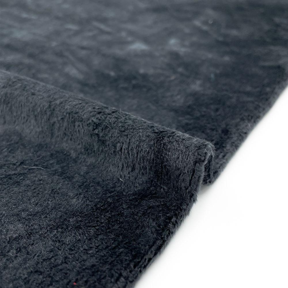 45x150cm Plain Short Plush Velvet Fabric for DIY Handmade Bedding Sheet Quilting Sewing Clothes Coat Lining Sofa Cover Bag Decor
