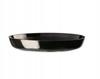 Black Plastic Cristal Flowerpot Saucer 145 Cm