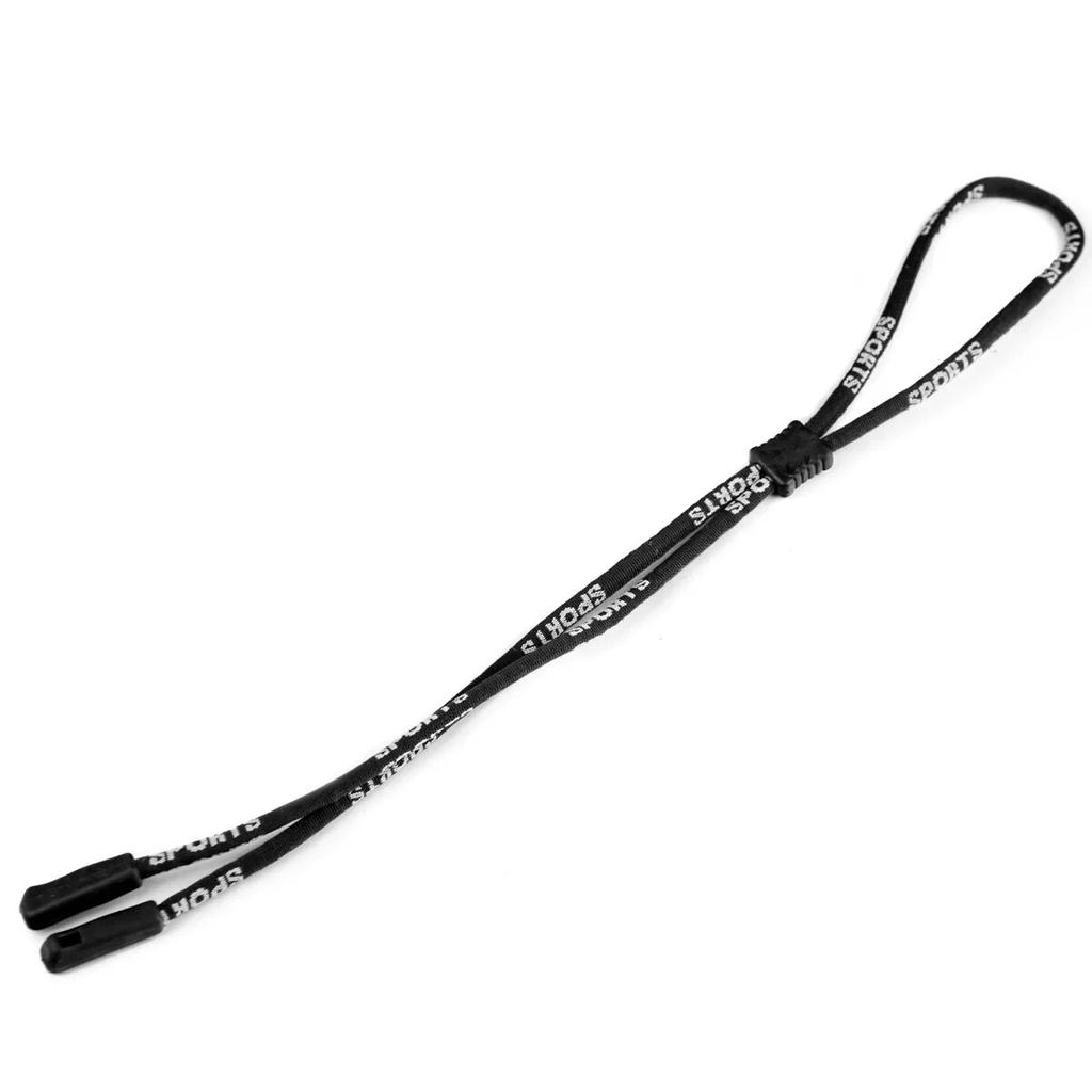 1/4pcs Fashion Sports Non-Slip Glasses Rope Unisex Women Men Chain Neck Holder Eyeglasses Chain Elastic Eyewear Accessories