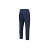 Fila Solid Color Tennis Knit Straight Leg Sports Pants Men Bottoms Royal-Blue A11M333601FNV