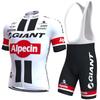Cycling Suit Short Sleeve Suit Summer Tour De France Team Shirt Cycling Short Top Strap Shorts Quick Drying Breathable Men 2026