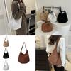 Fashionable Large Capacity Tote Bag For Women Street Style Trend Winter New Underarm Shoulder Bag