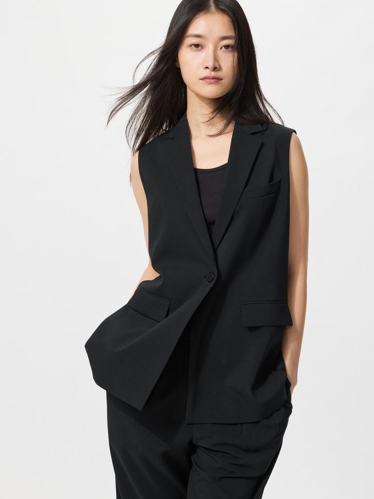 Uniqlo Japan Tailored Gilet