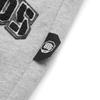 Li Ning Badfive Comfortable Versatile Cuffed Loose Warm Fleece Casual Pants Men pants Gray AKLU519-4