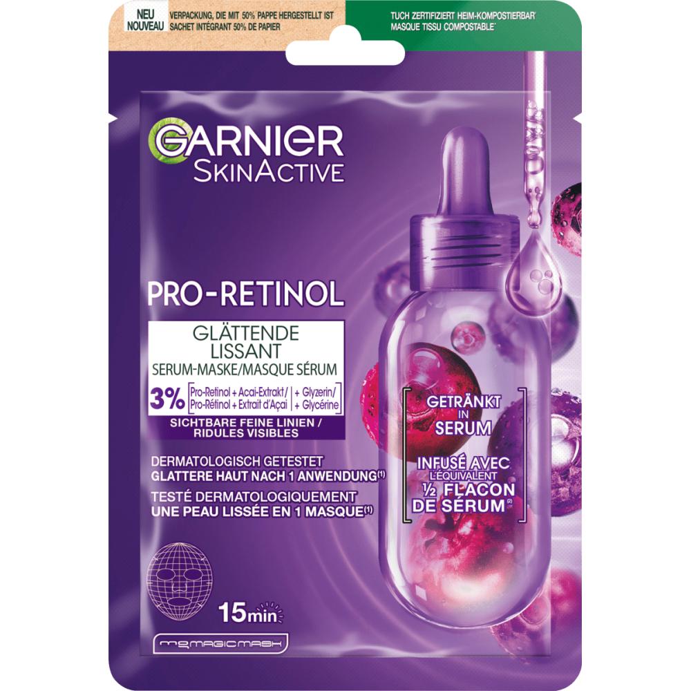 Garnier Sheet Mask Pro Retinol 1 x