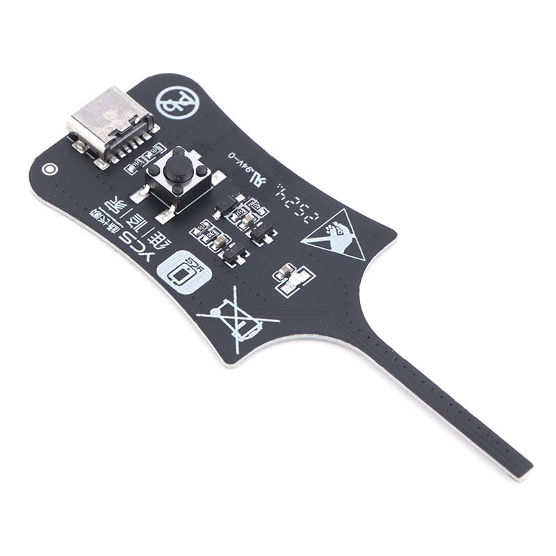 Motherboard Coil Tester Inductor Detector Tool For Pc Repair Electromagnetic Induction Quick Fault Check