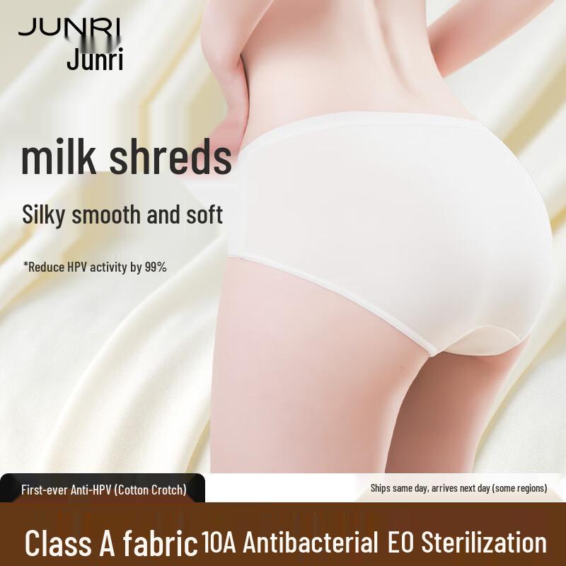 

Women s Milk Silk Disposable Travel Underwear (10-Pack)