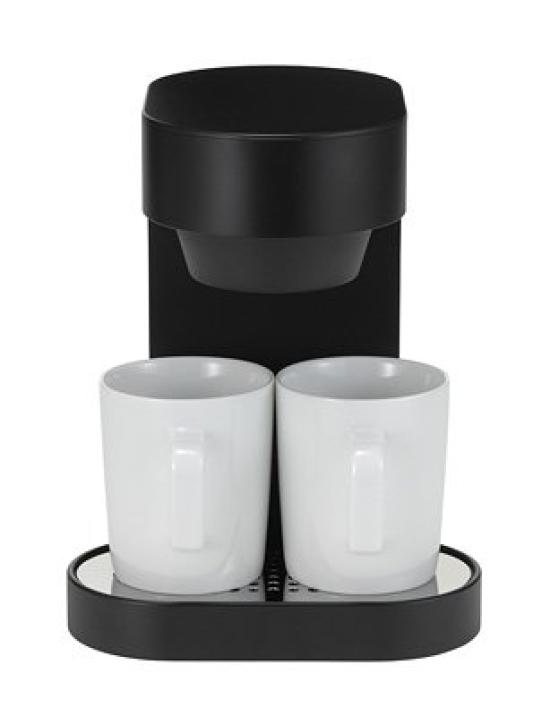 

Кофеварка Plus Minus Zero на 2 чашки, черная ±0 XKC-V110 (черный)