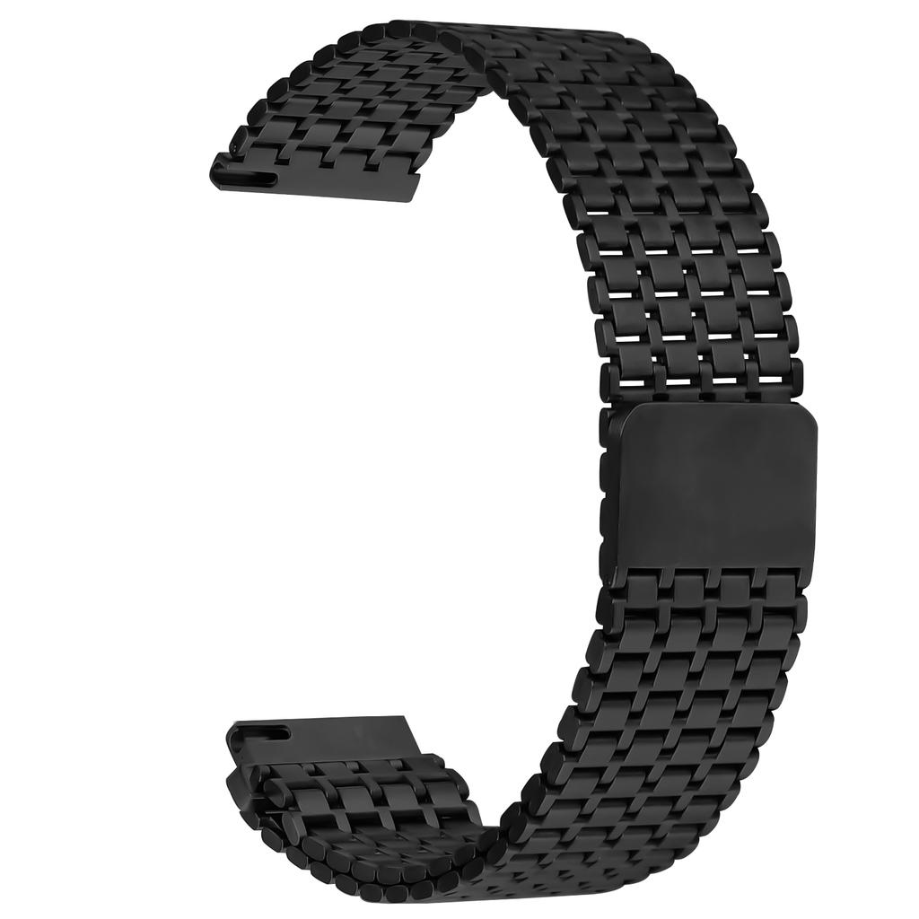 For Huawei Watch GT 2e Bands Adjustable Stainless Steel Magnetic Clasp Watchband Wrist Strap
