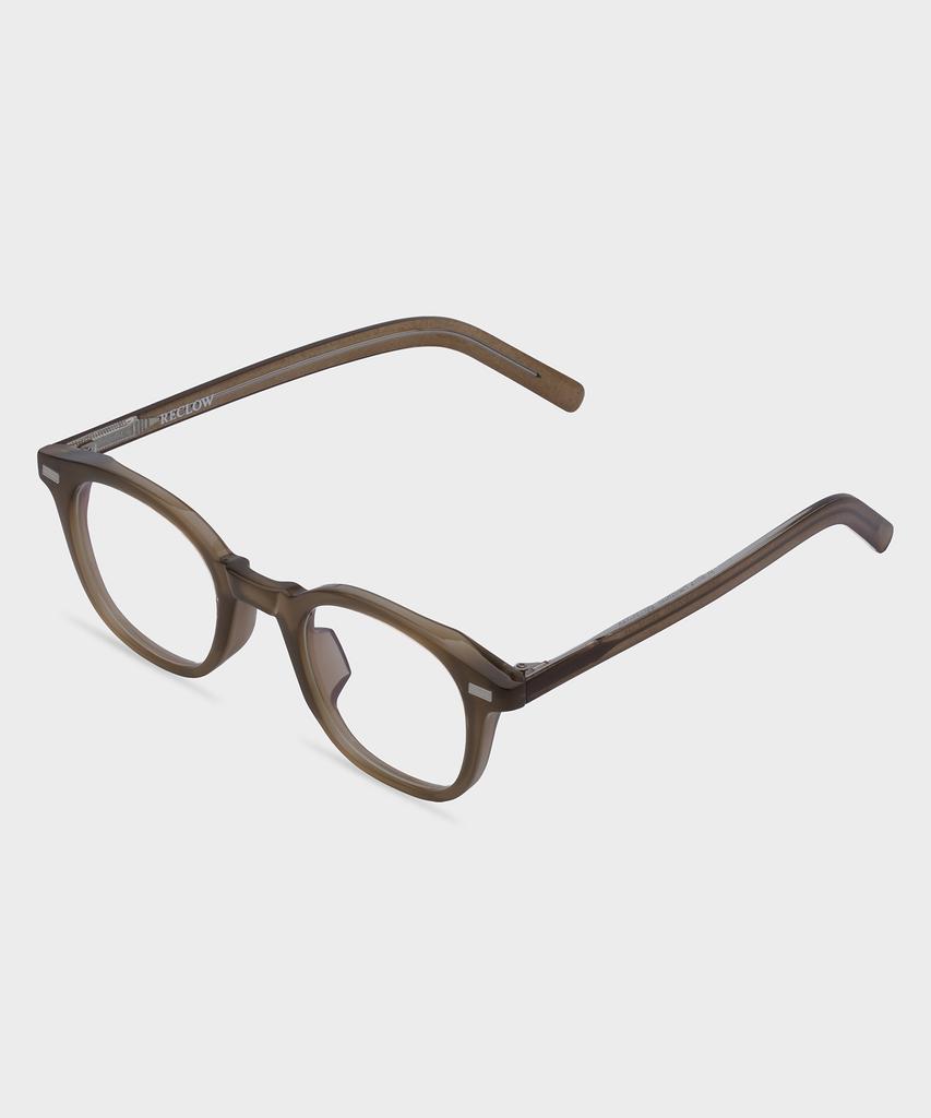Likkeullou Rc B019 Original Glasses Khaki