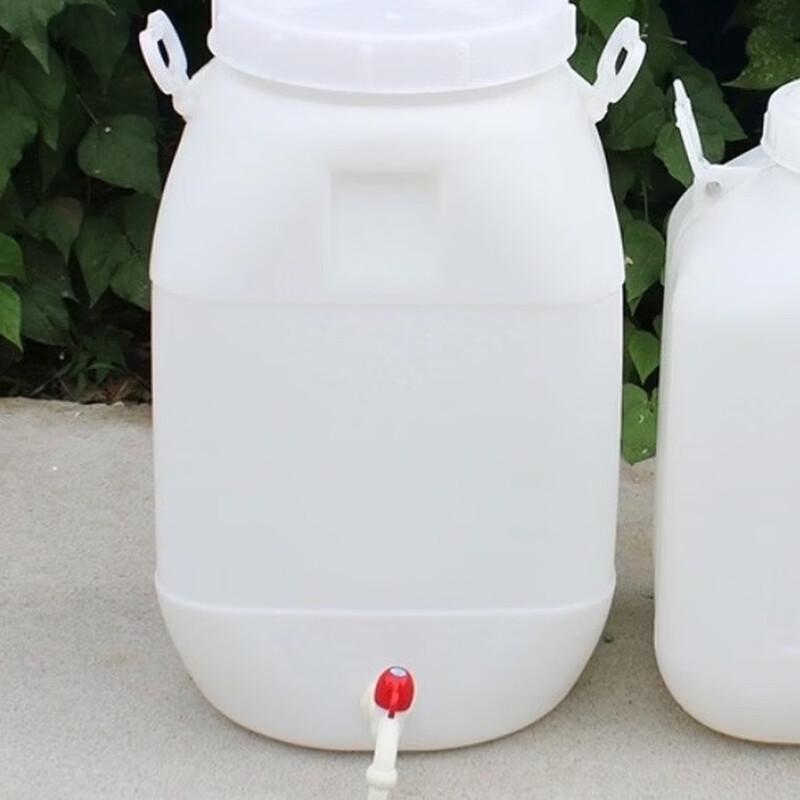 Hanyou Food Grade Plastic Storage Bucket with Faucet