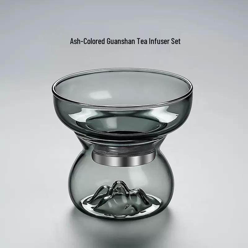 Yuluo Ultra-Fine Glass Tea Strainer