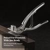 Canvas Chrome Plated with Serrated Jaw Stainless Steel