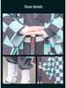 Starry Sky Romance: Demon Slayer Cosplay Costume - Tanjiro, Nezuko, Zenitsu, Shinobu Characters